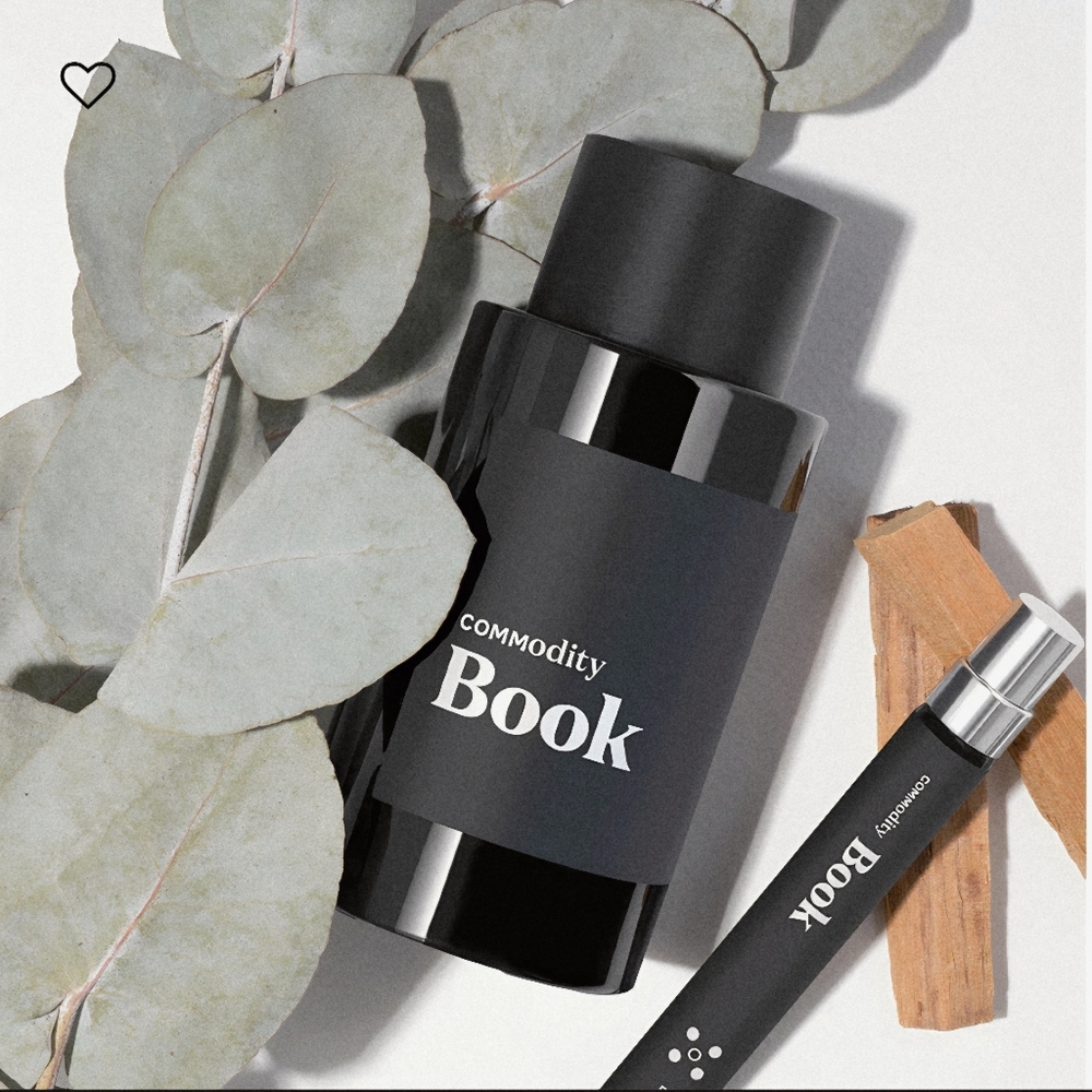 Commodity | Book Scent Space: Expressive 30mL 1fl.oz.